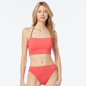 Michael Kors halter bikini top